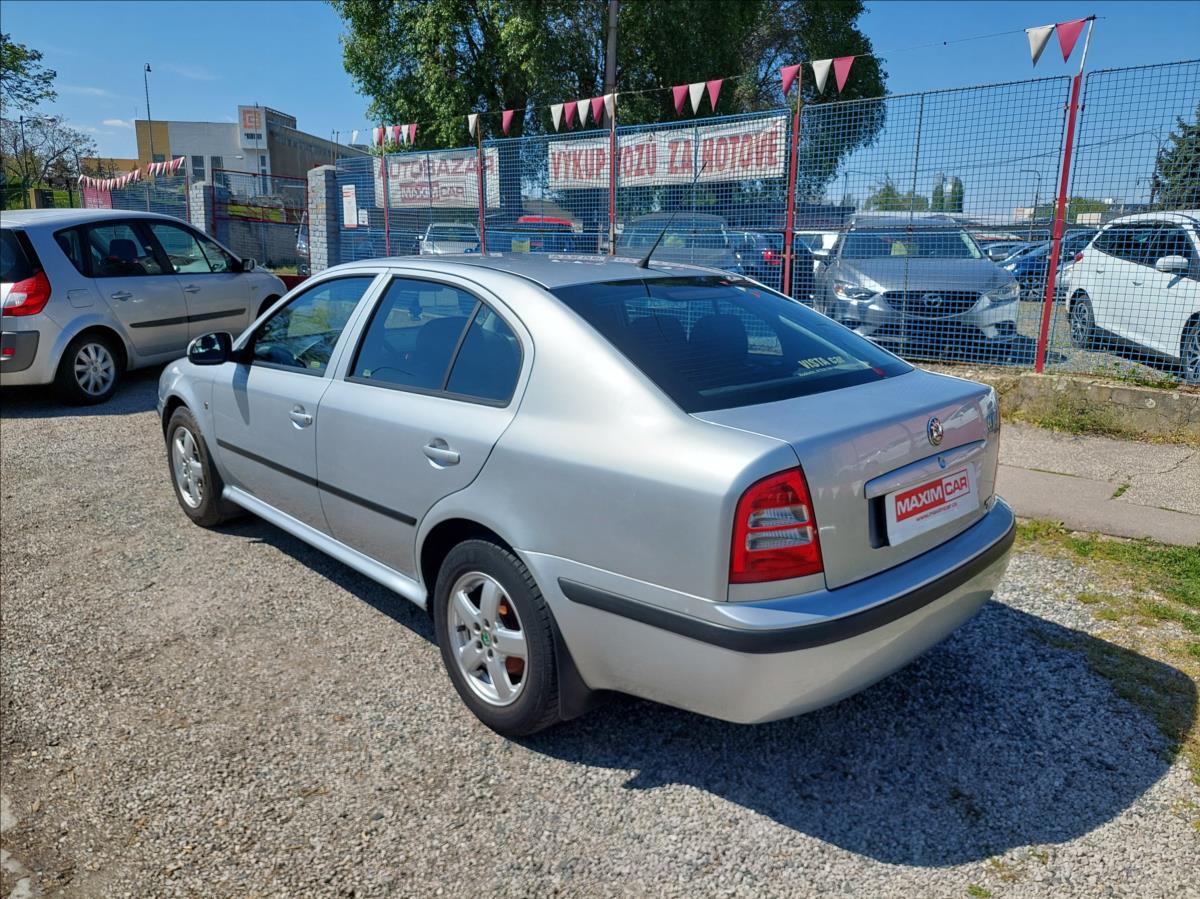 skoda-octavia-1-6-i-tour-odpocet-dph - 6