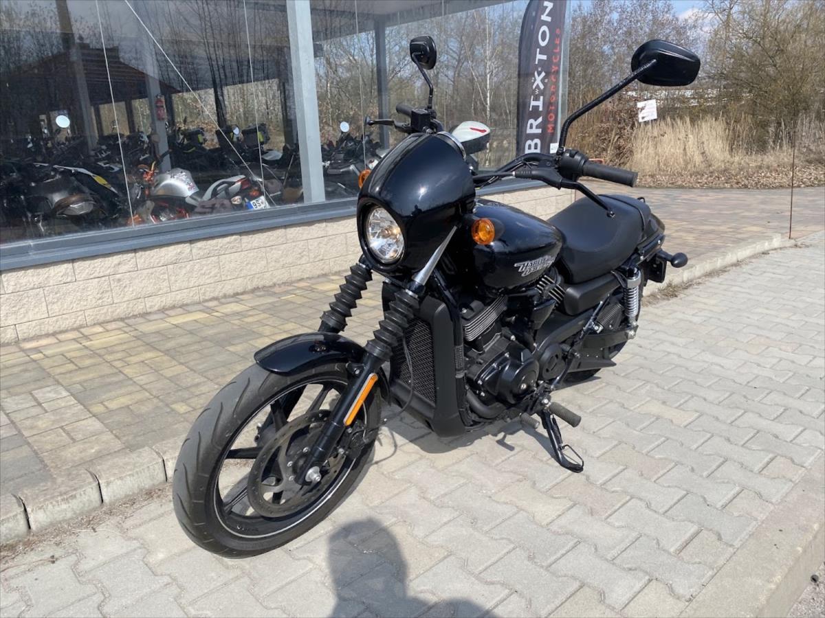 harley-davidson-xg750 - 2