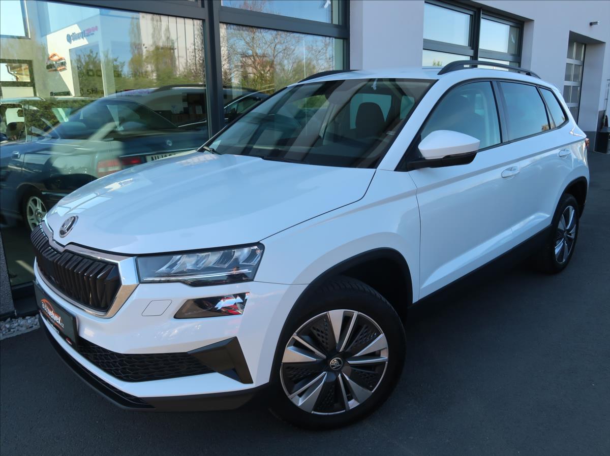Škoda Karoq 2,0 TDi,Style,1majČR,serv.kn.