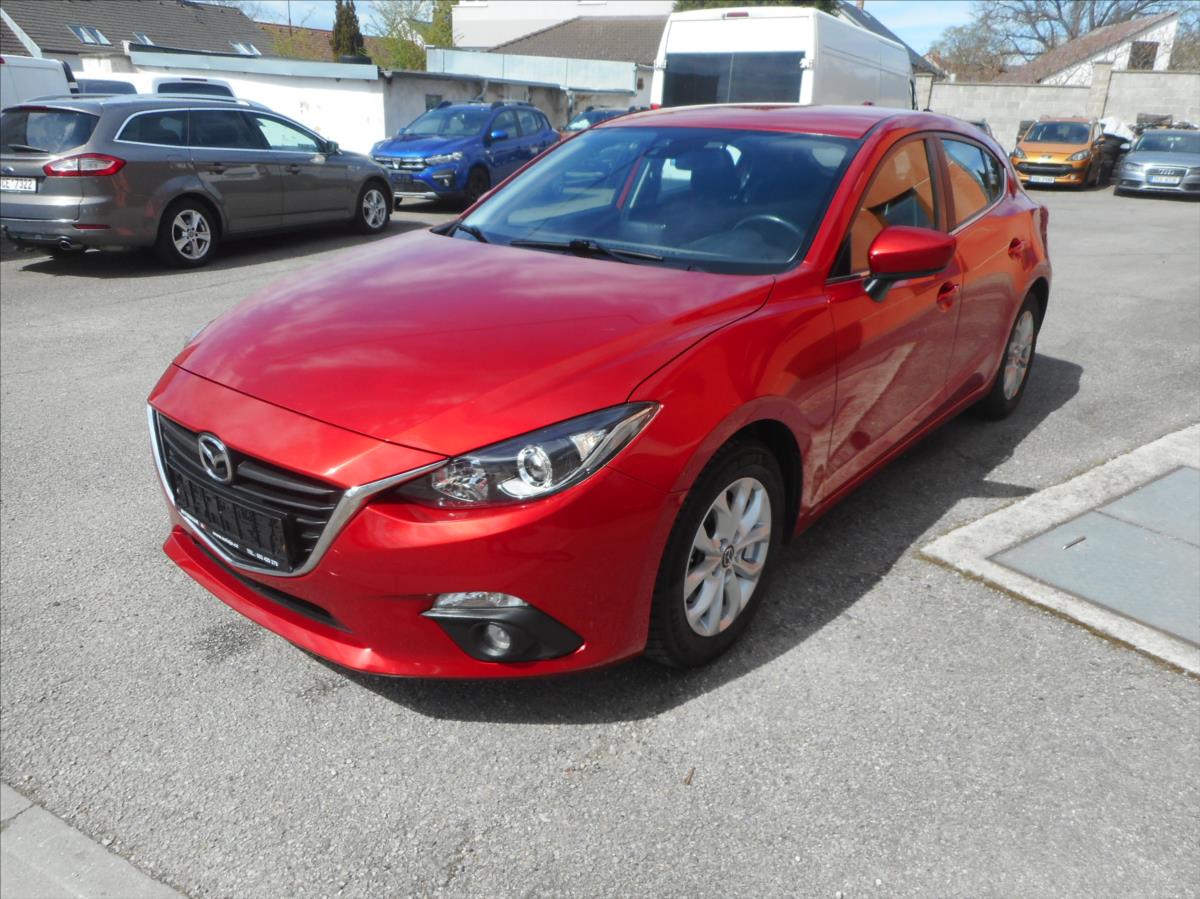 Mazda 3 2,0 i Automat