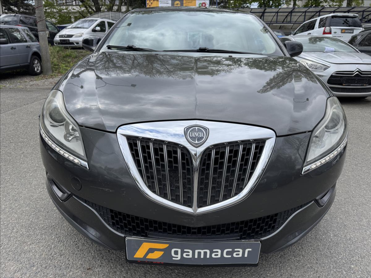 Lancia Delta 2,0 2,0JTD 121kW