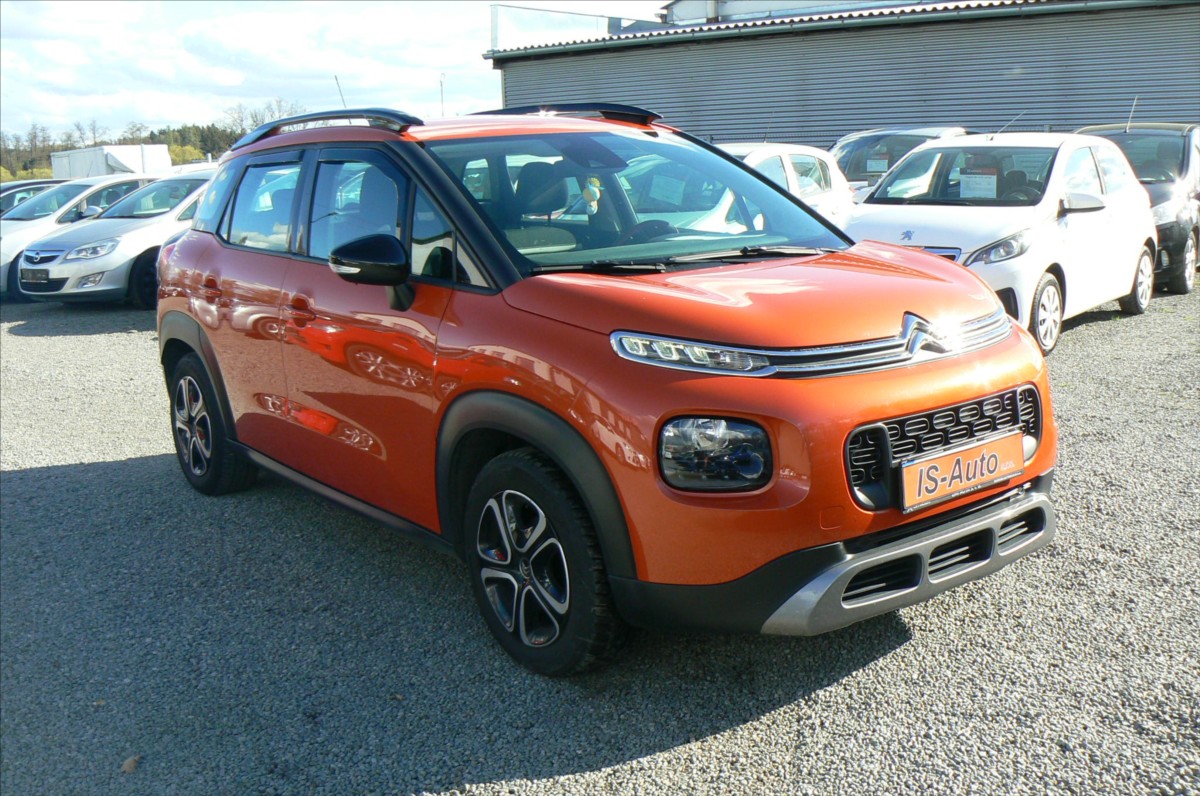 citroen-c3-aircross-1-2-cr-73575-km-1-majitel - 1