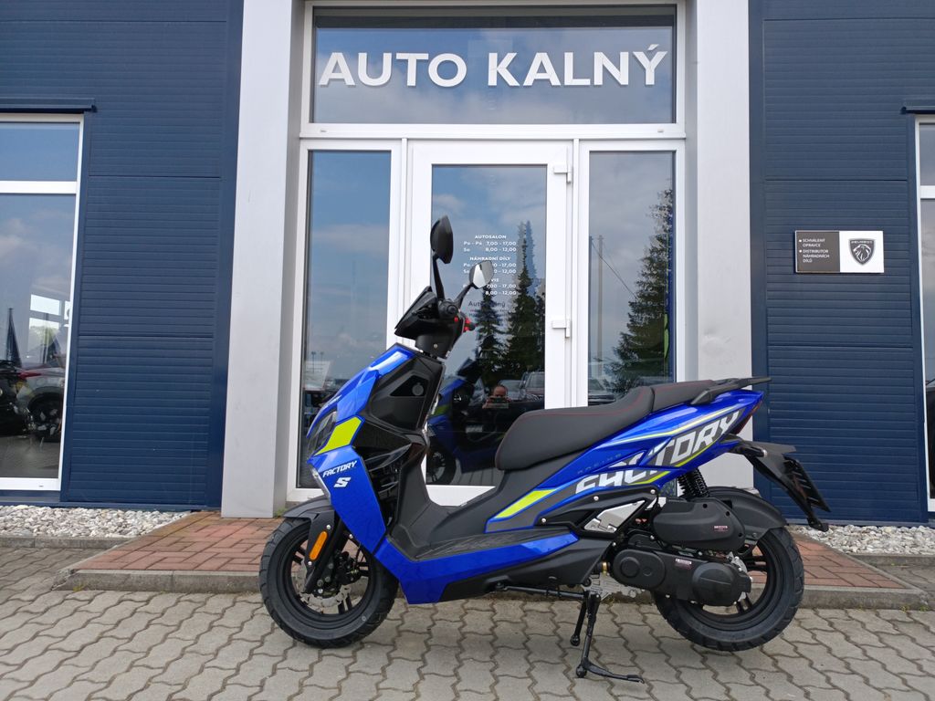 Sherco Sherco Faktory 4T