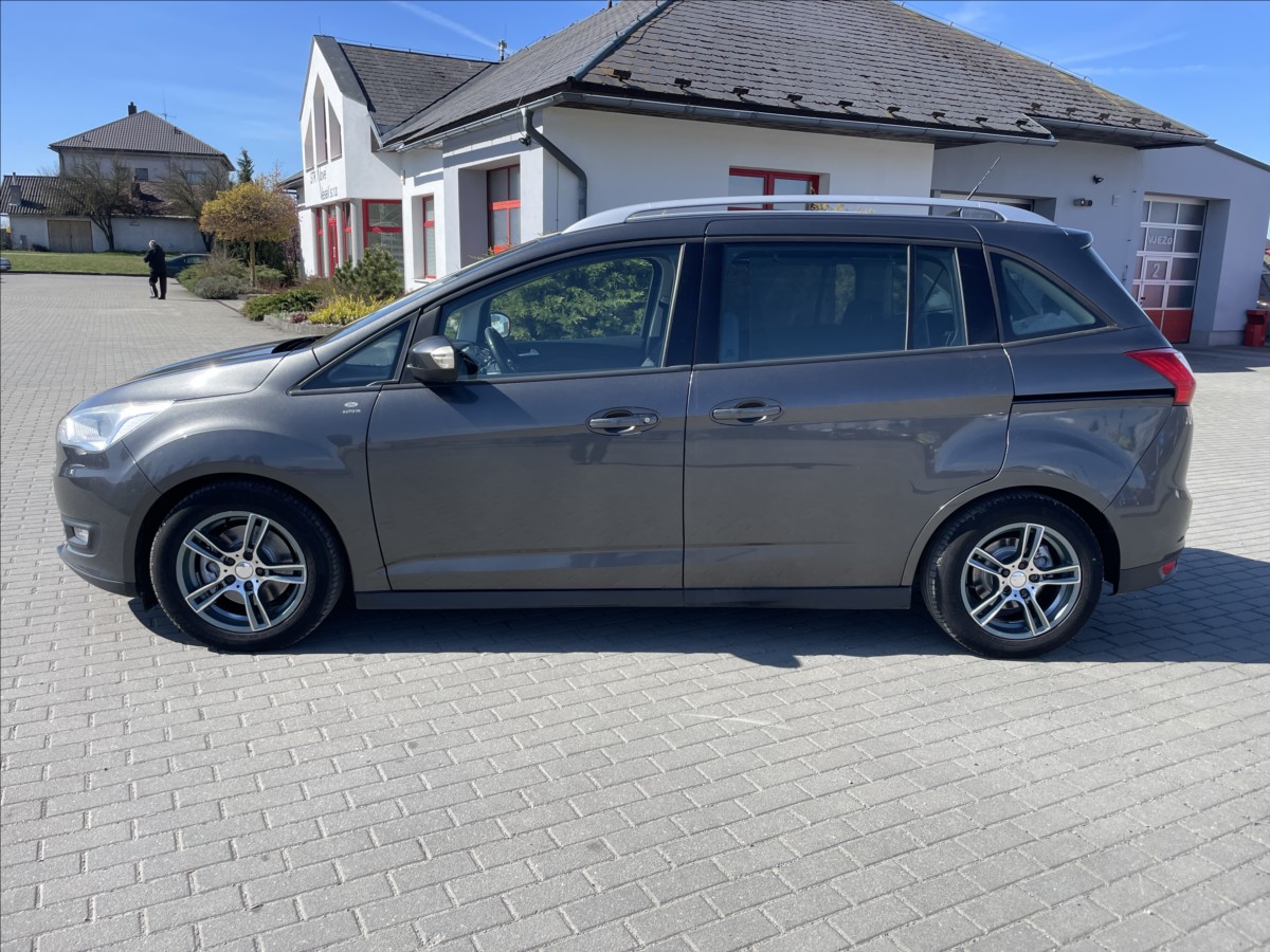 ford-grand-c-max-1-0-ecoboost-92kw-czauto-tazne-vyhrivani - 1