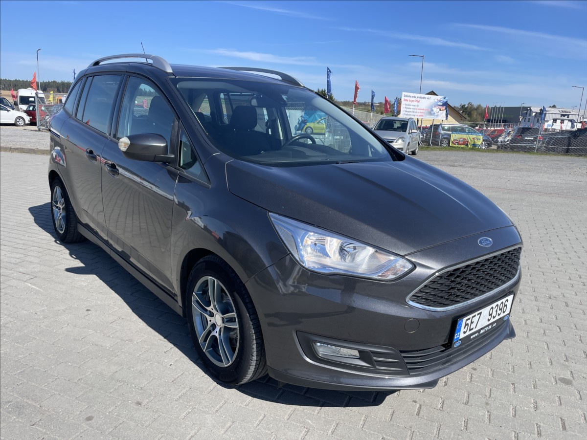 ford-grand-c-max-1-0-ecoboost-92kw-czauto-tazne-vyhrivani - 5