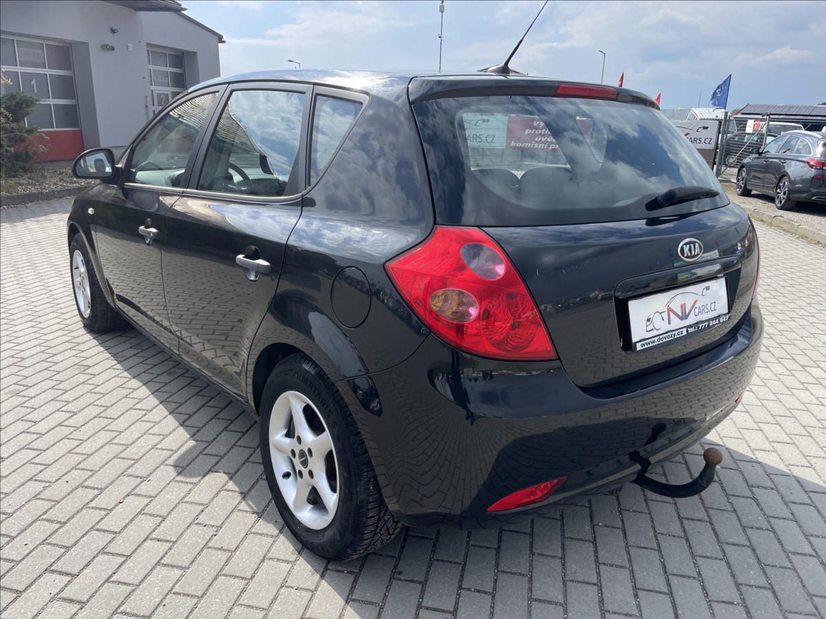 kia-ceed-1-4-cvvt-80kw-tazne-po-stk-nova-spojka - 2