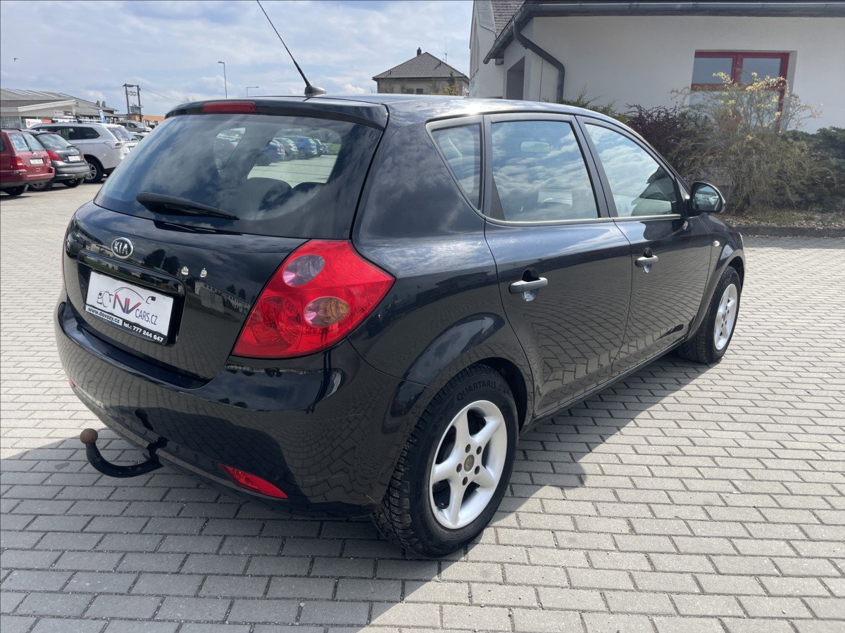 kia-ceed-1-4-cvvt-80kw-tazne-po-stk-nova-spojka - 3