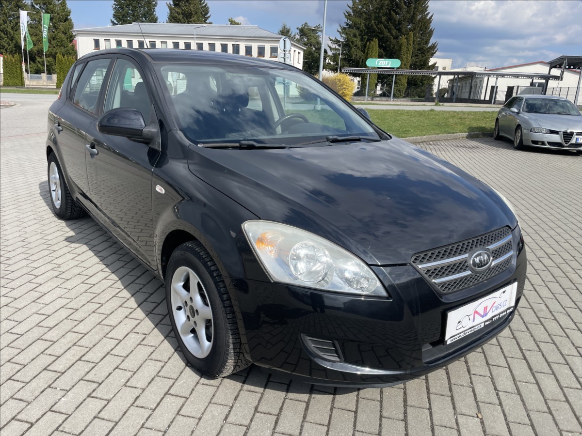 kia-ceed-1-4-cvvt-80kw-tazne-po-stk-nova-spojka - 5