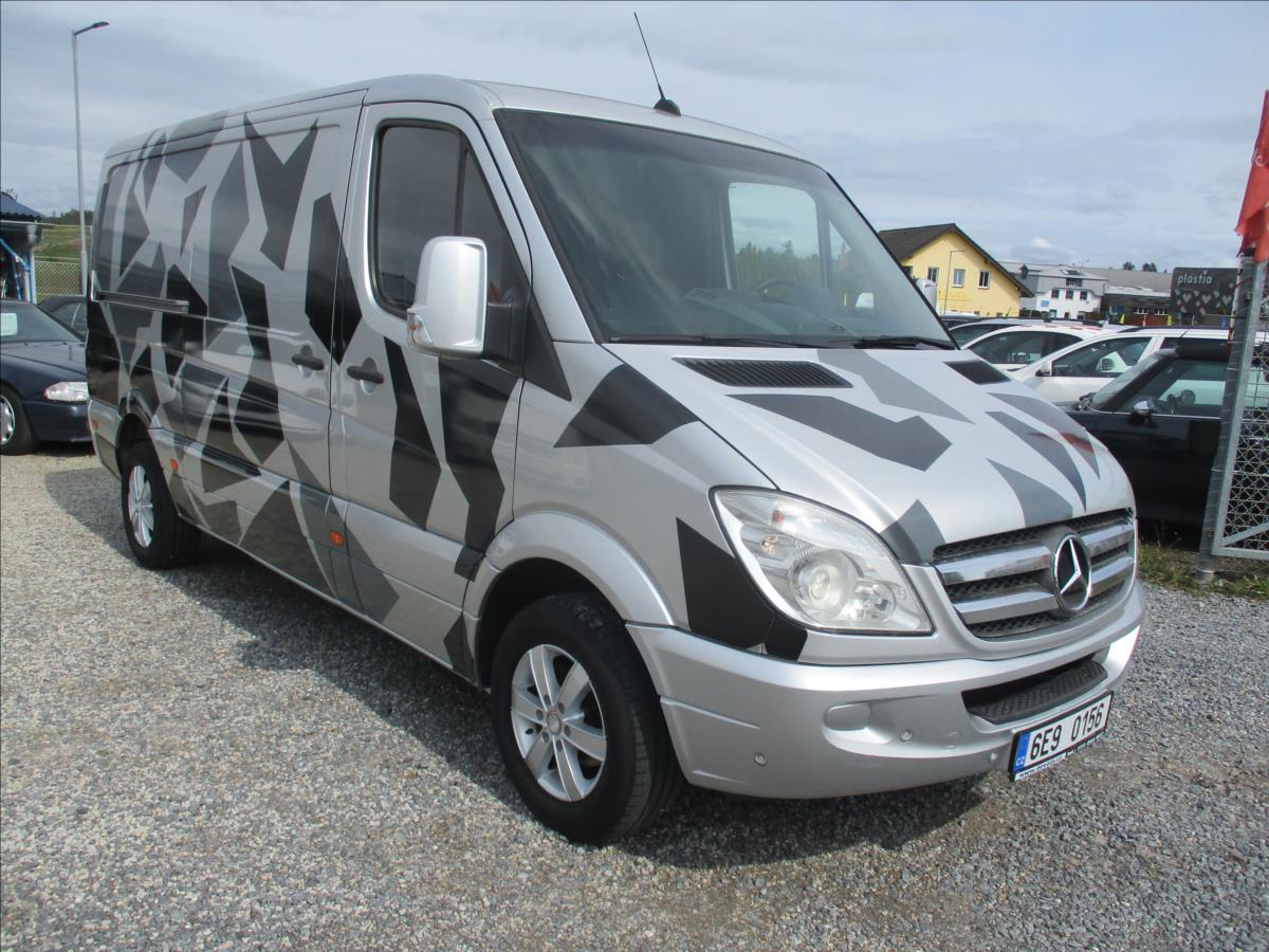 mercedes-benz-sprinter-2-2-cdi-80kw-automat-klima-tazne - 5