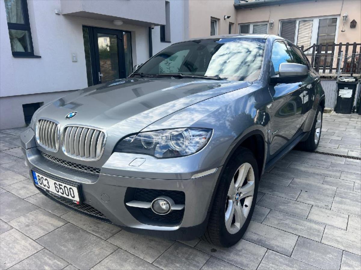 BMW X6 3,0 X DRIVE