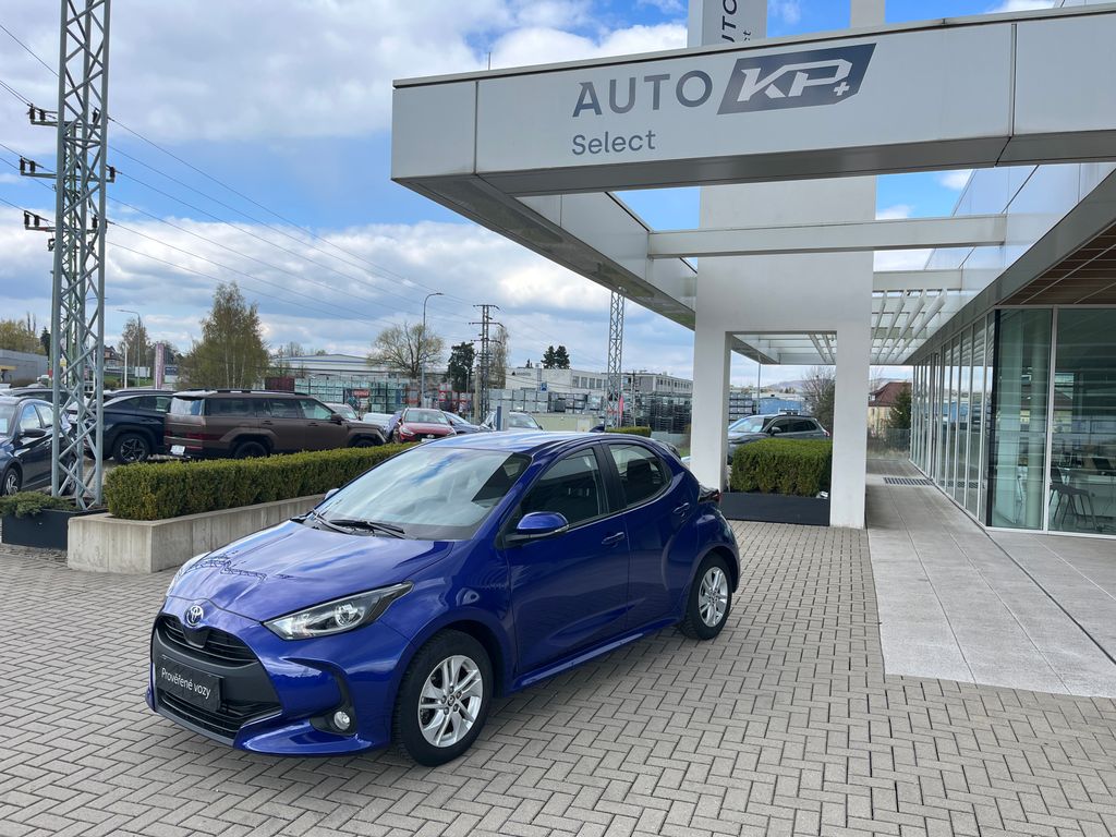 Toyota Yaris 1.5 Hybrid e-CVT Comfort