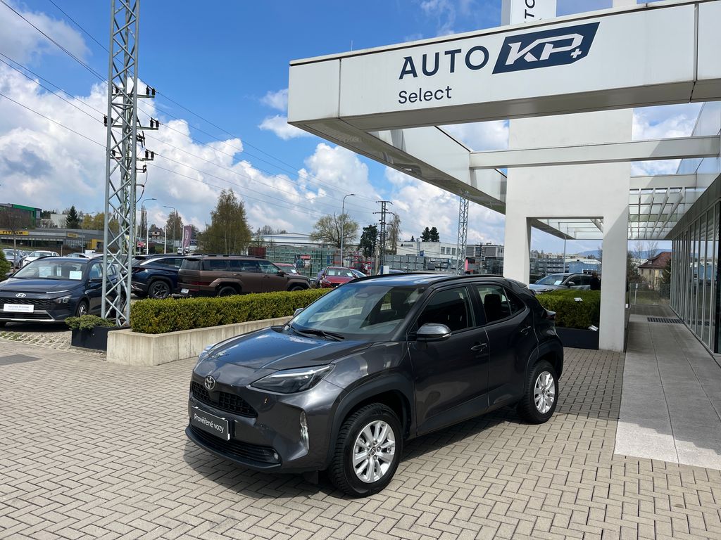 Toyota Yaris Cross 1.5 Hybrid e-CVT Comfort