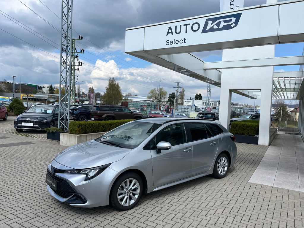 Toyota Corolla 1.8 Hybrid e-CVT Comfort Tech