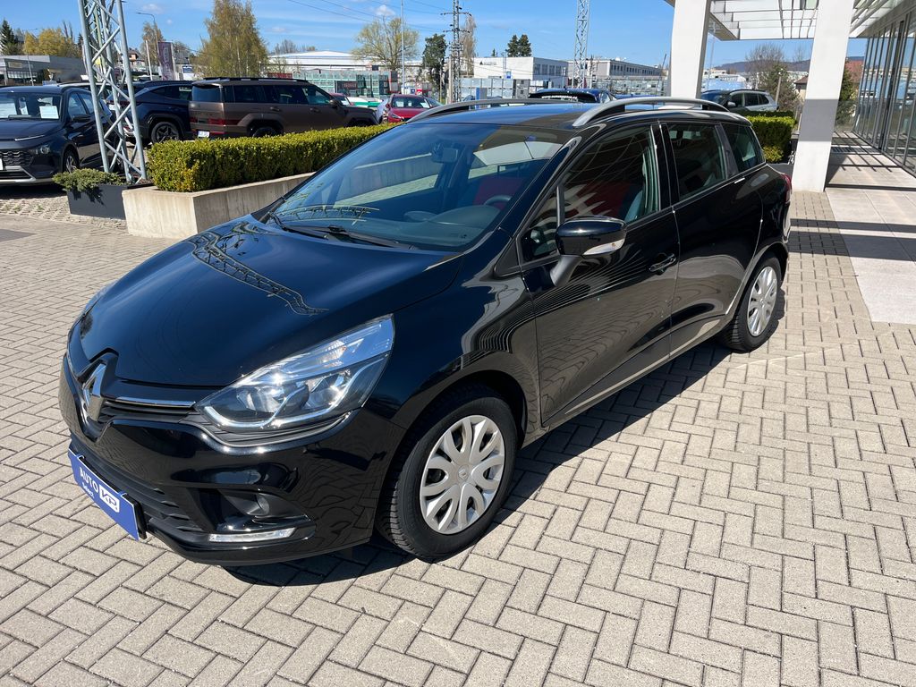 renault-clio-1-2-16v-klima-tempomat-cr - 1