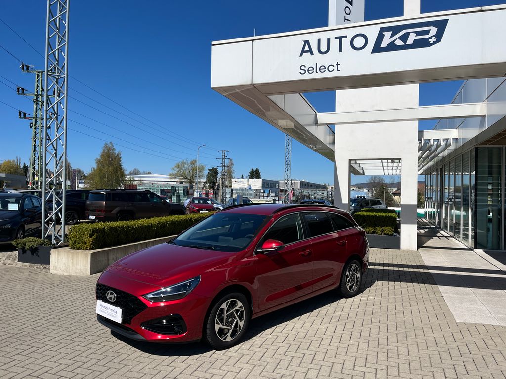 Hyundai i30 1,0 T-GDI 100k Style