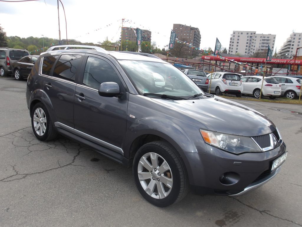 mitsubishi-outlander-2-3i-lpg-benzin-automat - 6