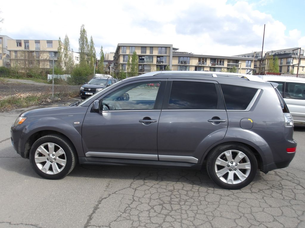 mitsubishi-outlander-2-3i-lpg-benzin-automat - 2