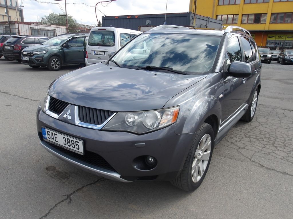 mitsubishi-outlander-2-3i-lpg-benzin-automat - 3