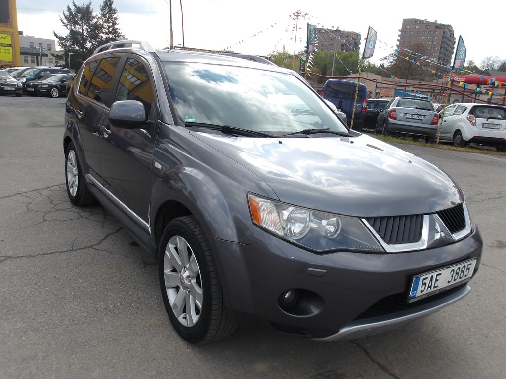 mitsubishi-outlander-2-3i-lpg-benzin-automat - 5