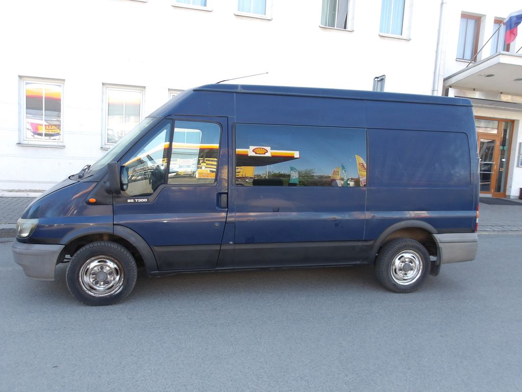 ford-transit-2-0tddi-6-mist-naj-242000km - 1