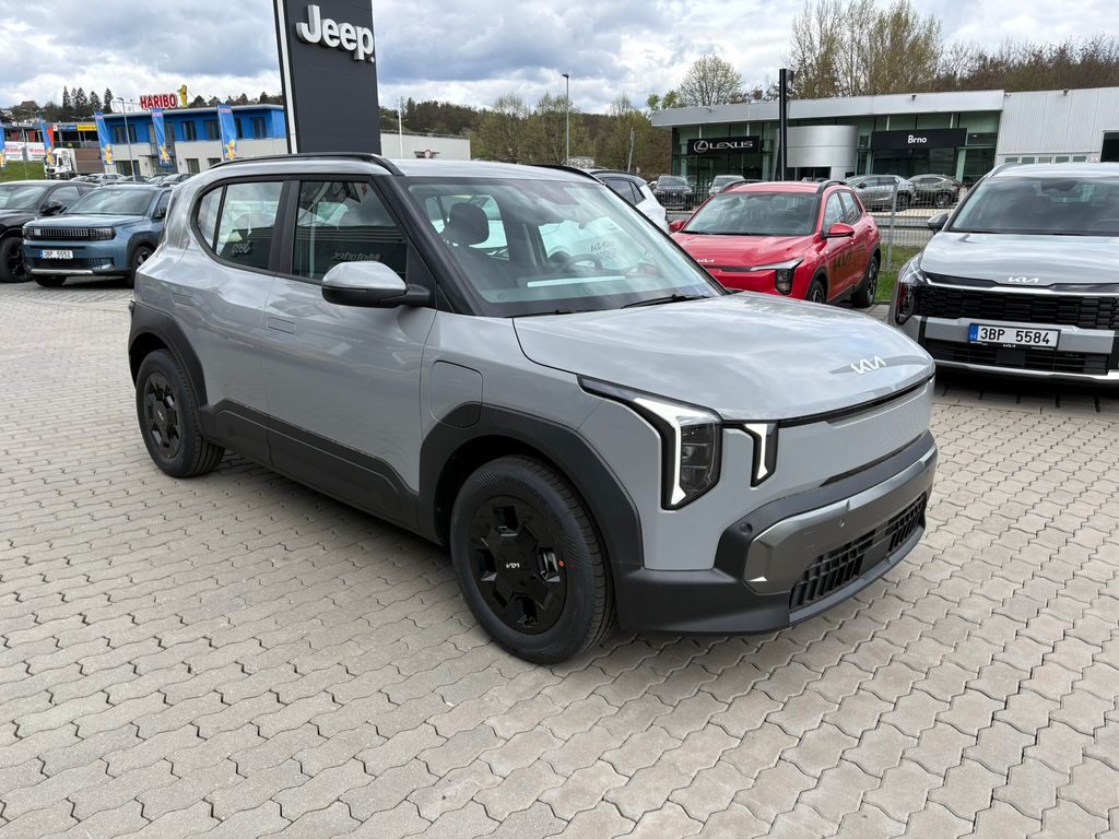 Kia 5P EARTH 108 KW + 42,2 KWH