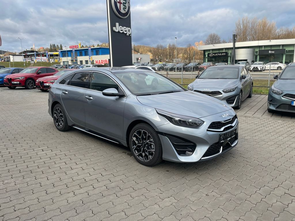 Kia Pro_Ceed 1,5 T-GDi GPF 7DCT GT LINE PLU