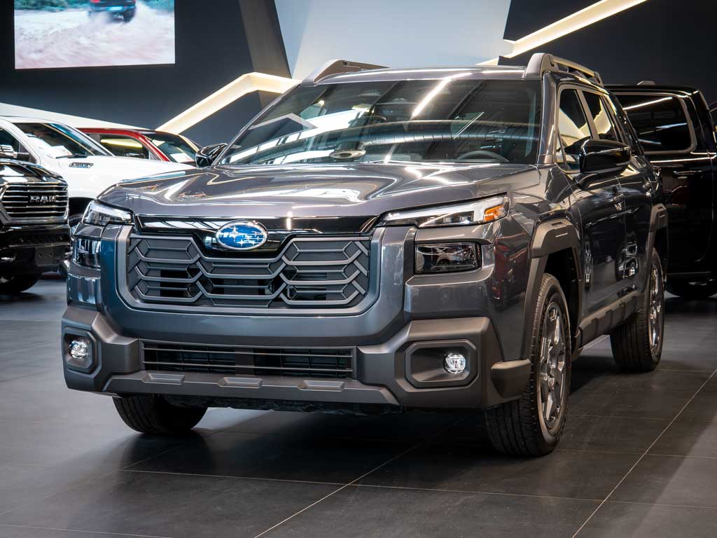 Subaru Outback 2.5 Touring AWD, X-Mode, 2026