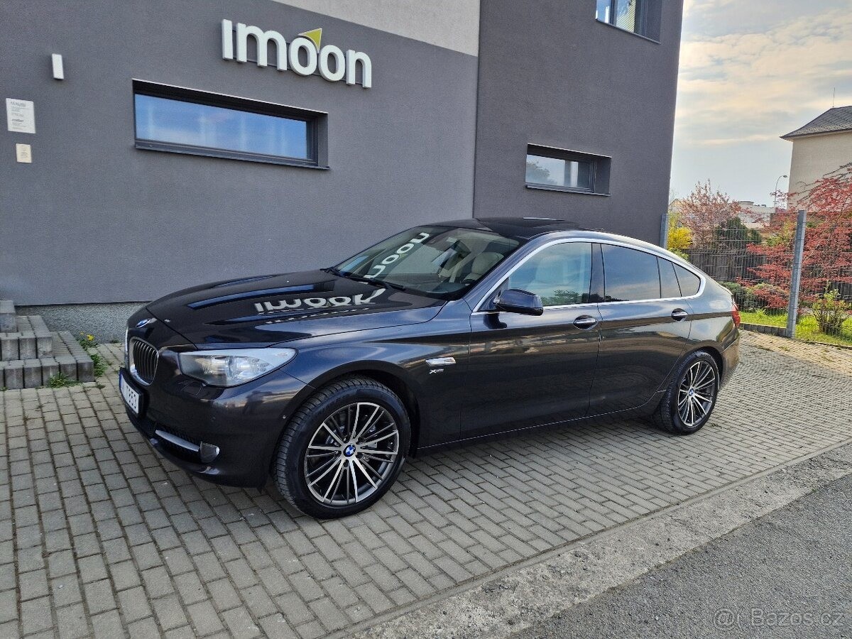 BMW Řada 5 3,0   GT 530d xDrive gran Turismo