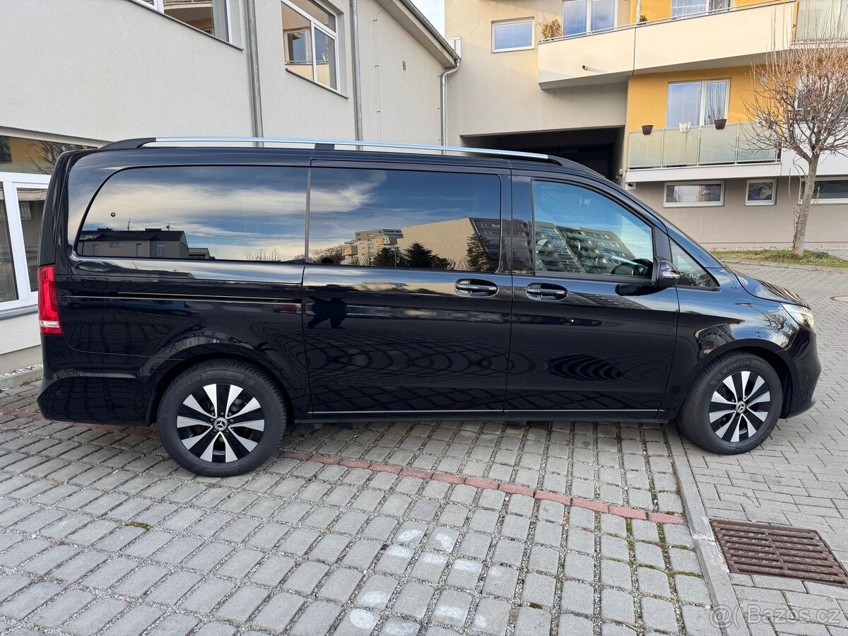 mercedes-benz-tridy-v-3-0-v300d-long-zaruka - 1