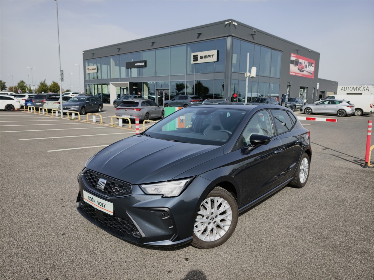Seat Ibiza 1,0 TSi DSG FR