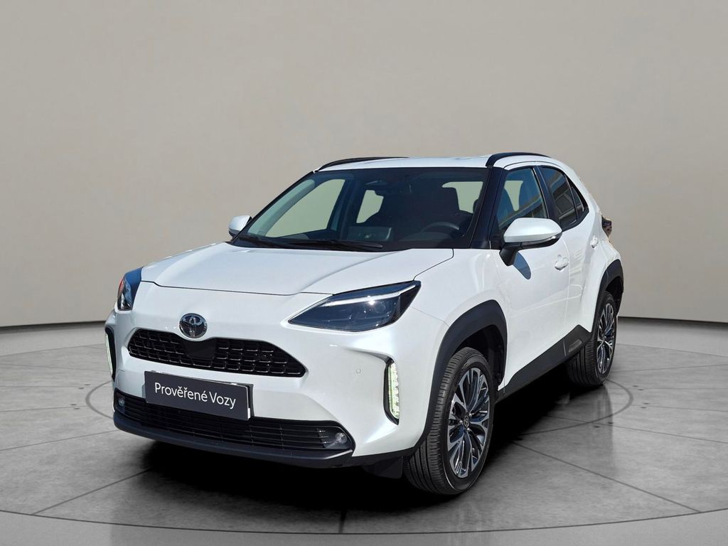 Toyota Yaris Cross 1,5 HEV Executive