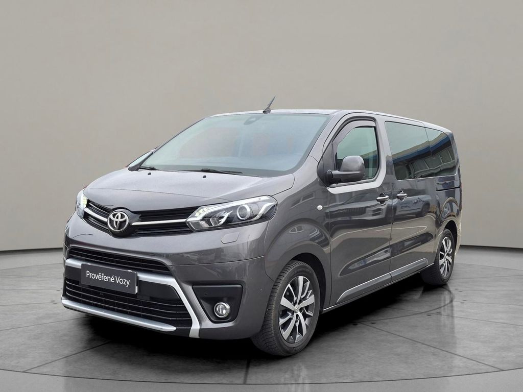 Toyota ProAce Verso Family 2.0 D-4D 106kw