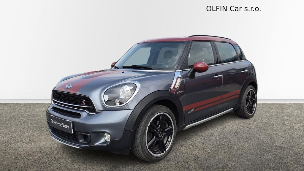 Mini Countryman 2,0 SD ALL4