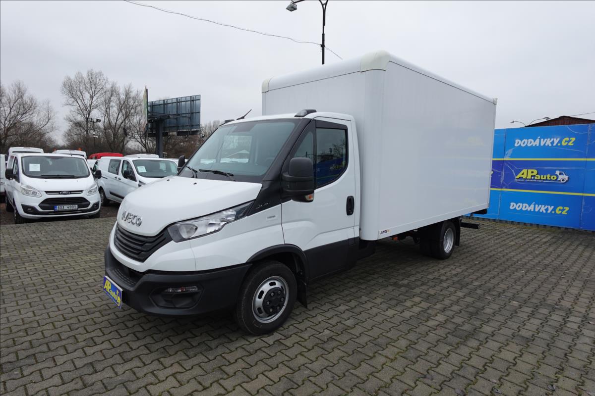 iveco-daily-2-3-hpt-35c16-skrin-celo-klimatronic - 1