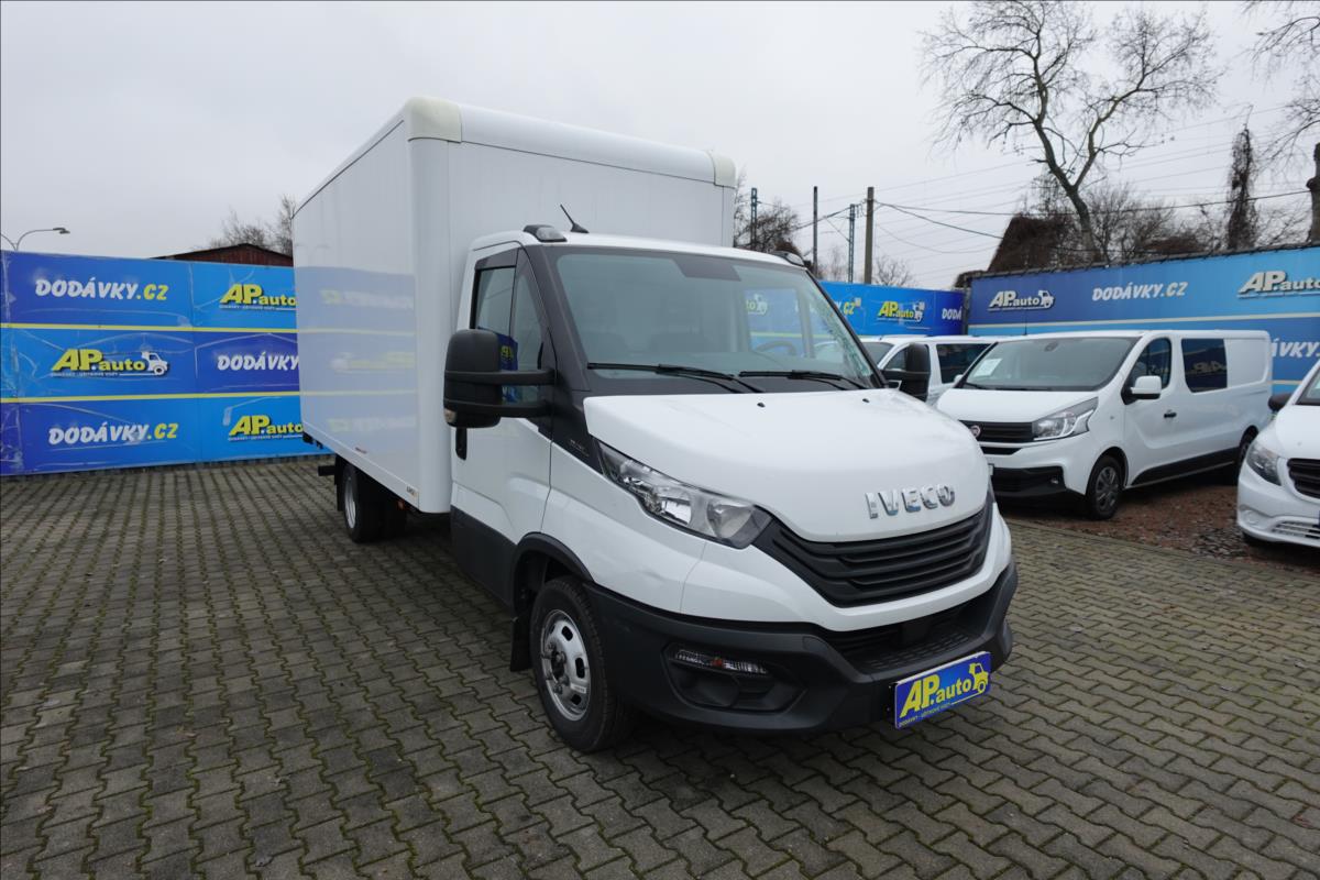 iveco-daily-2-3-hpt-35c16-skrin-celo-klimatronic - 5