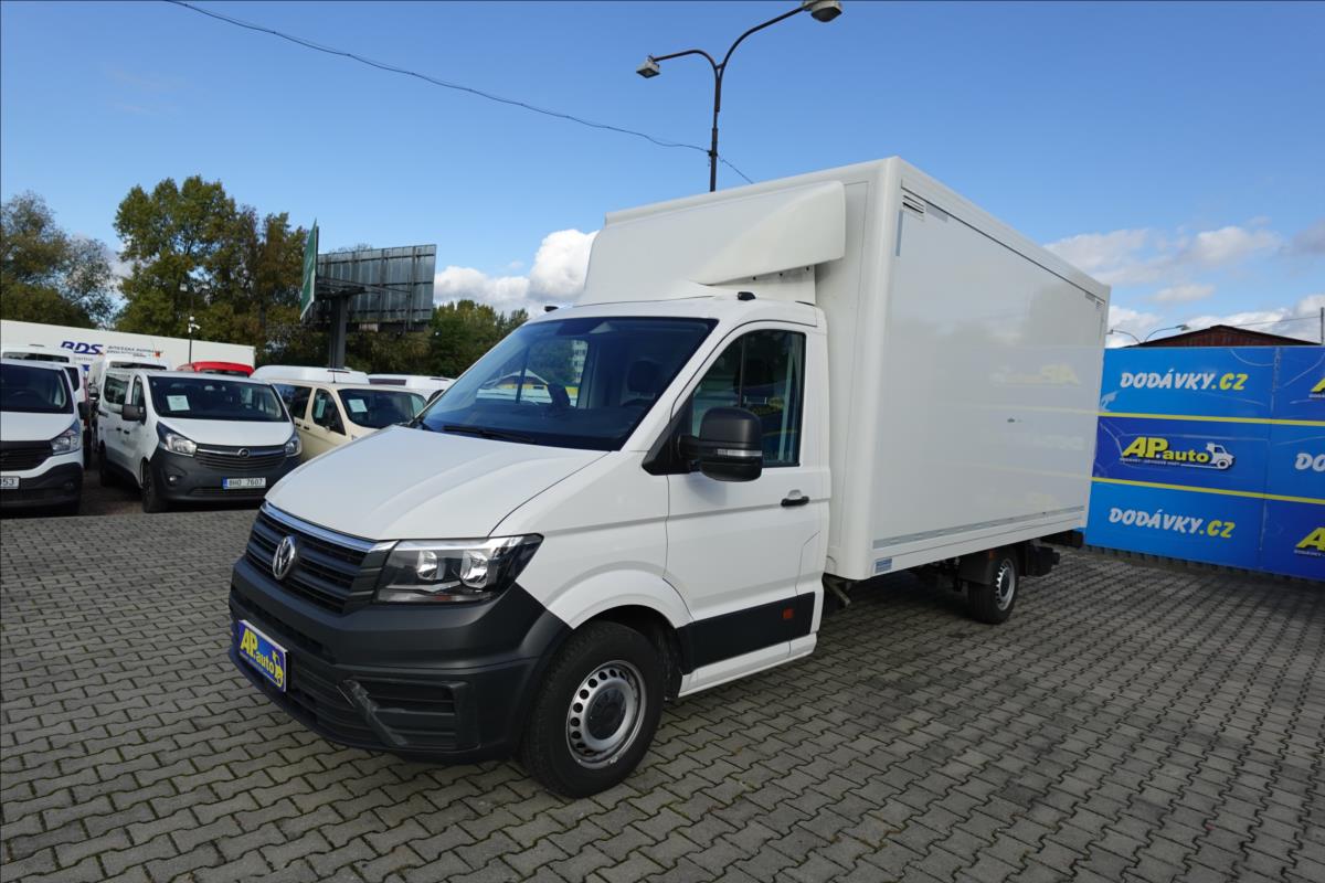 volkswagen-crafter-2-0-tdi-skrin-celo-klima-serviska - 1
