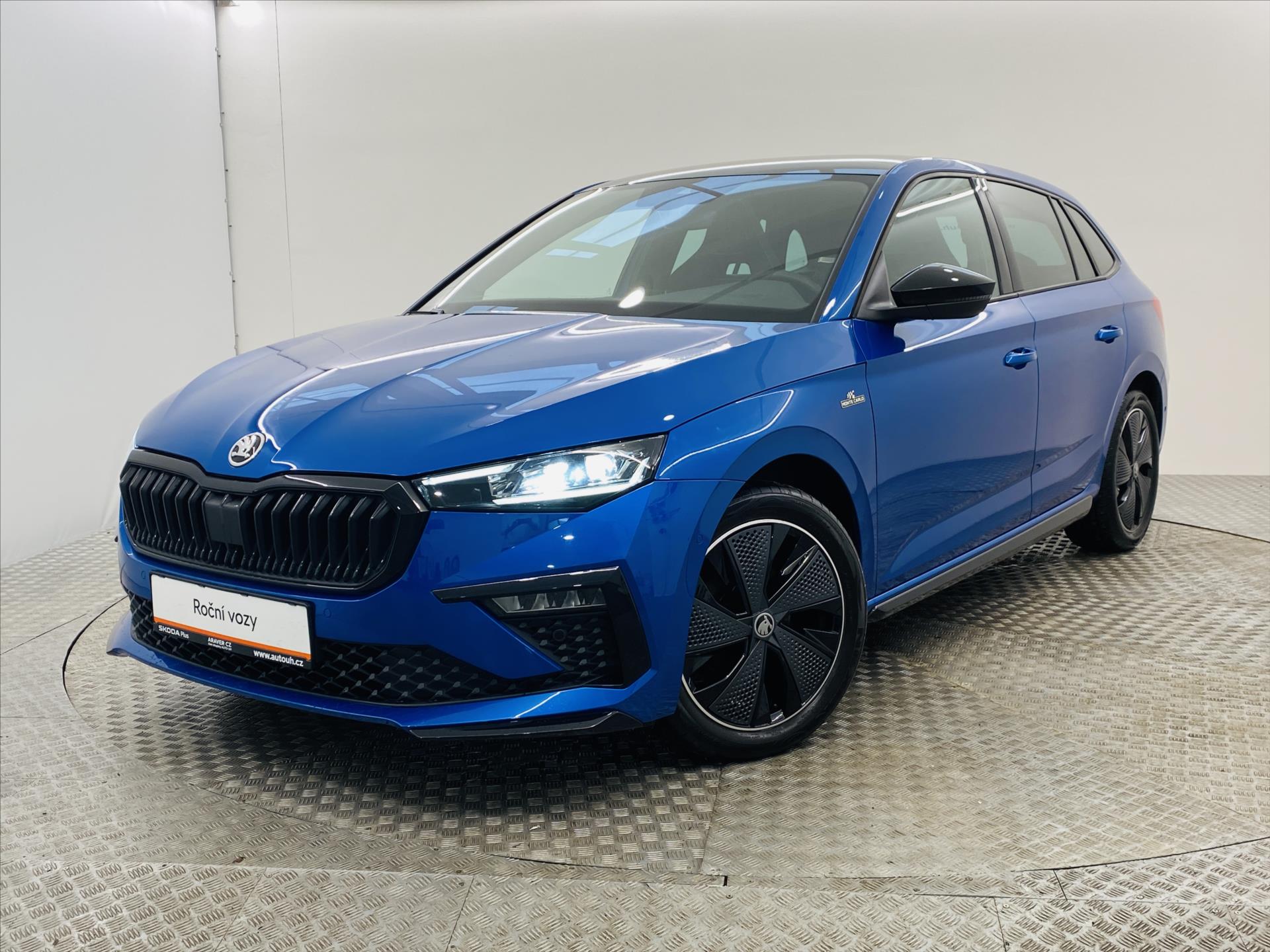 Škoda Scala 1,5 TSI 110kW Monte Carlo