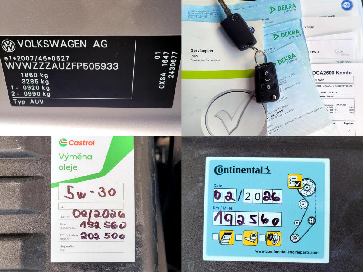 volkswagen-golf-1-4-cup-1-maj-serv-knizka - 3