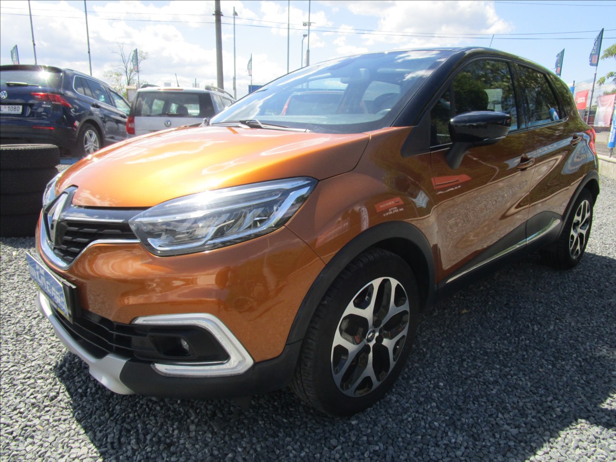 Renault Captur 1.2TCe Automat, Klima, 2. maj.