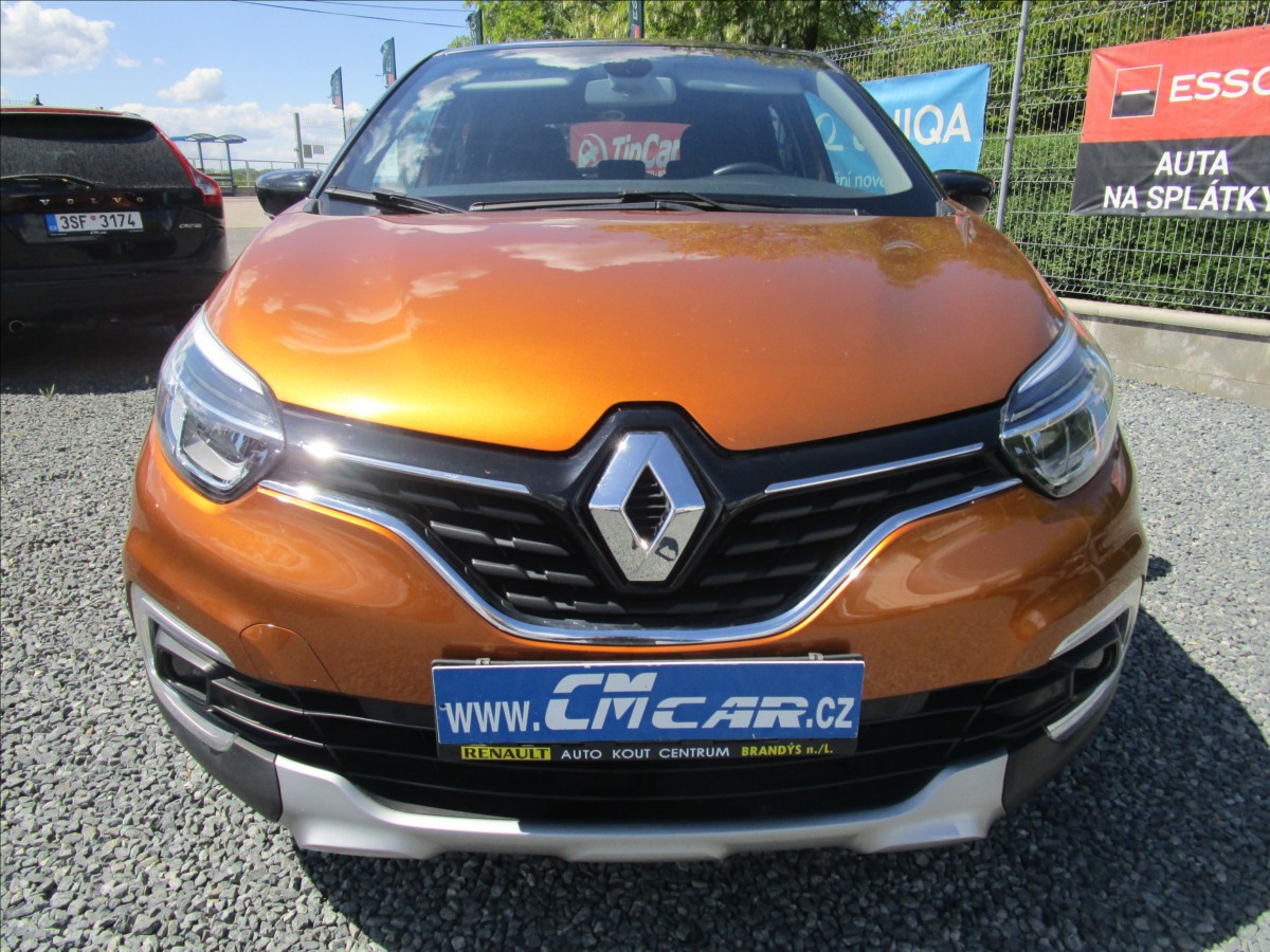 renault-captur-1-2tce-automat-klima-2-maj - 1