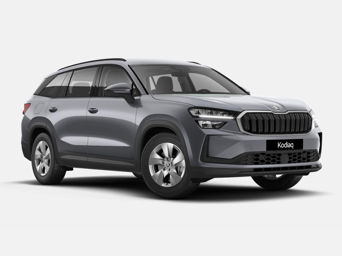 Škoda Kodiaq 2,0 TDI Sportline DSG 4x4