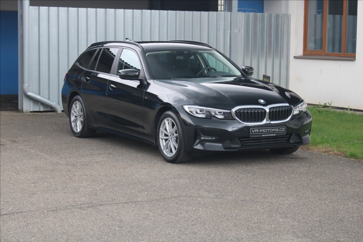 BMW Řada 3 320d xDriveTouring ADVANTAGE