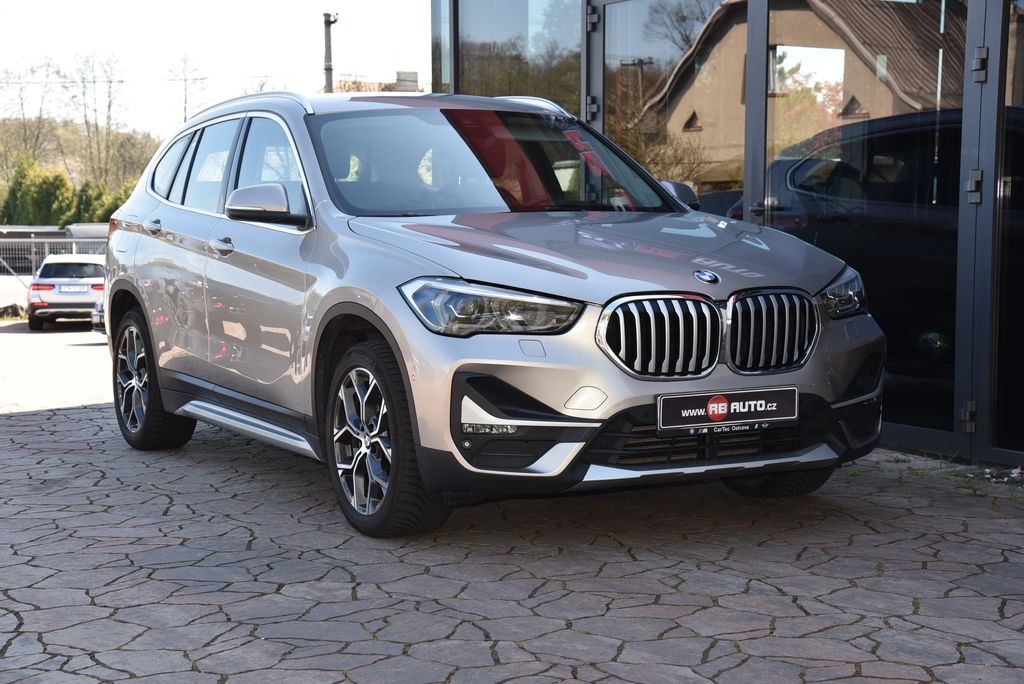 BMW X1 XDRIVE 140kw aut