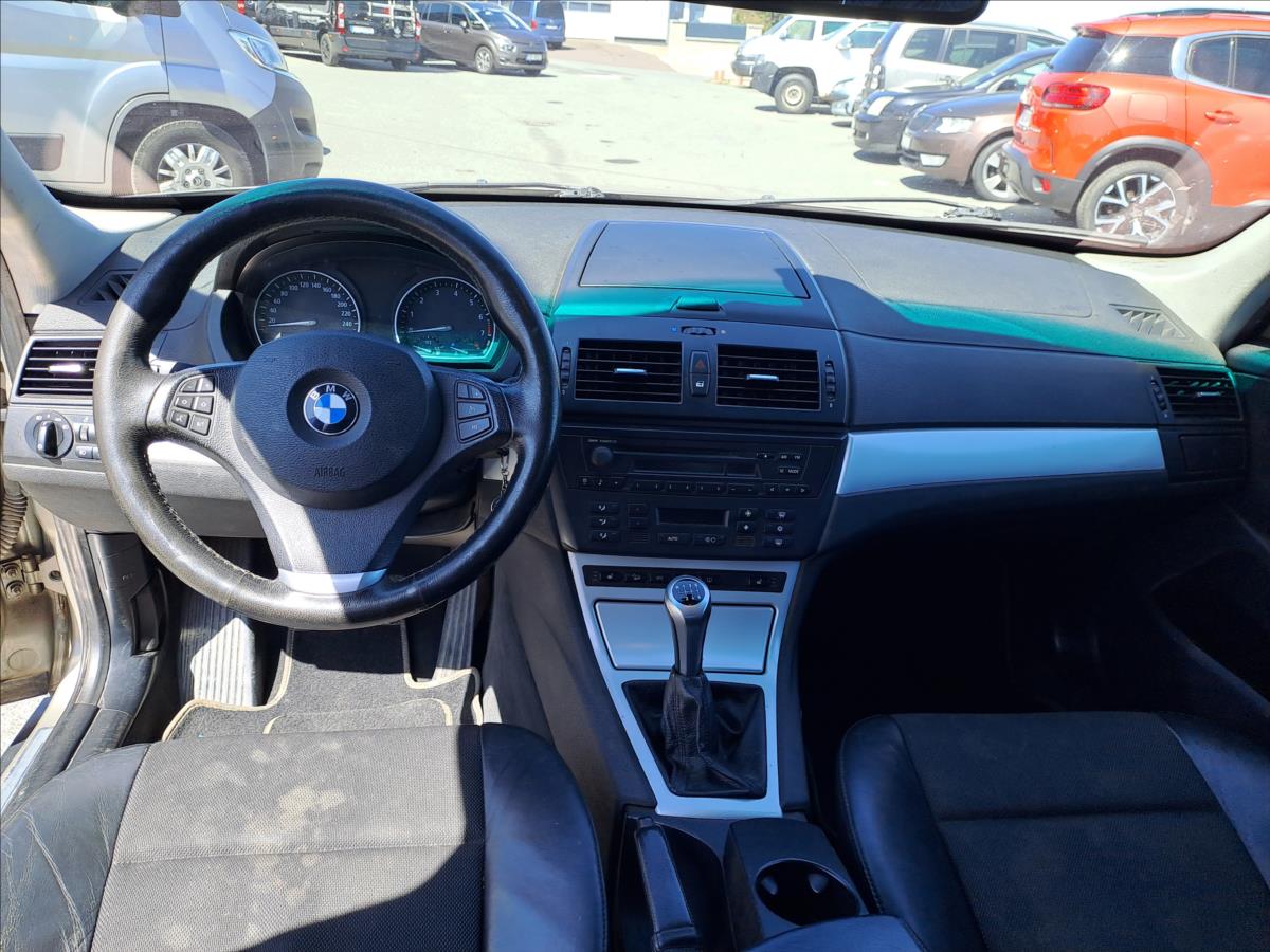 bmw-x3-2-0-i-4x4 - 8