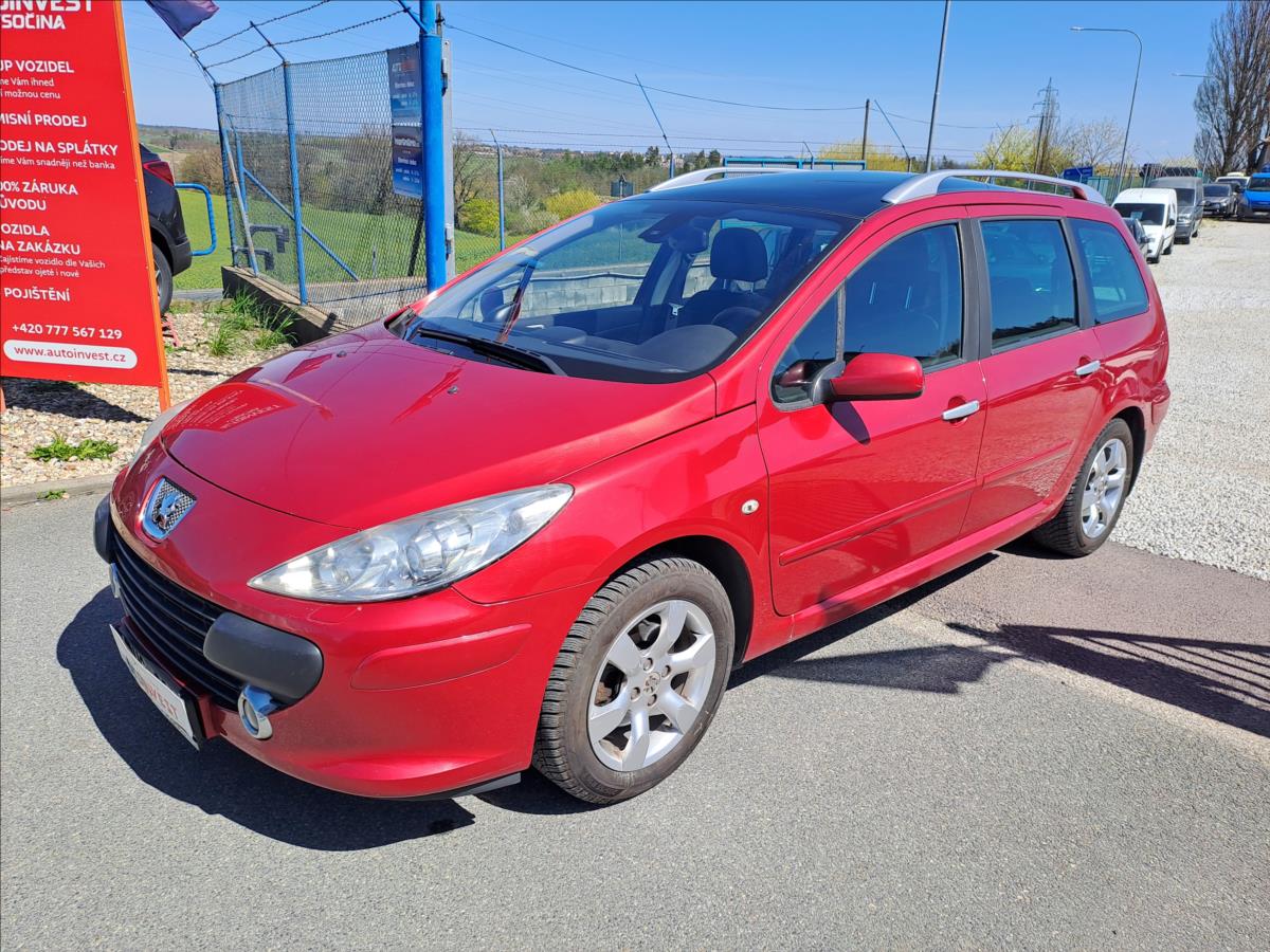 Peugeot 307 1,6 i SW DIGIKLIMA