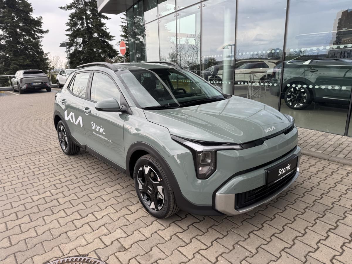Kia Stonic 1,0 GPF  SPIN