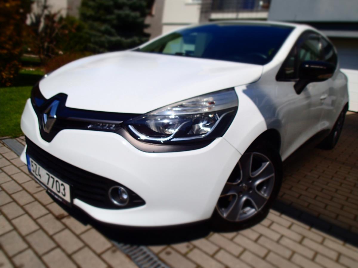 Renault Clio 1,2 ČR, Tažné, Klima