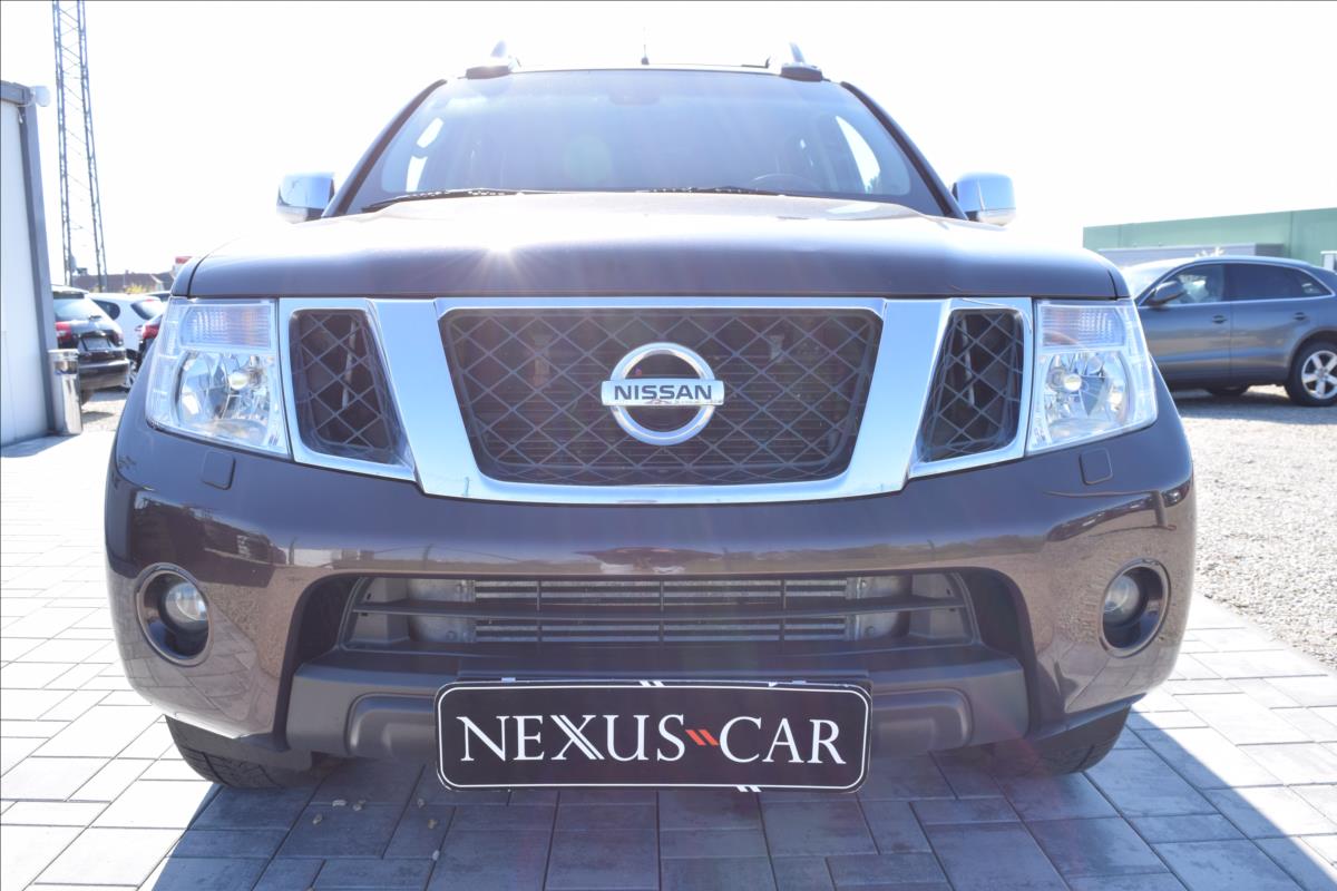 nissan-navara-3-0-dci-v6-170kw-tazne-4x4-alu - 1