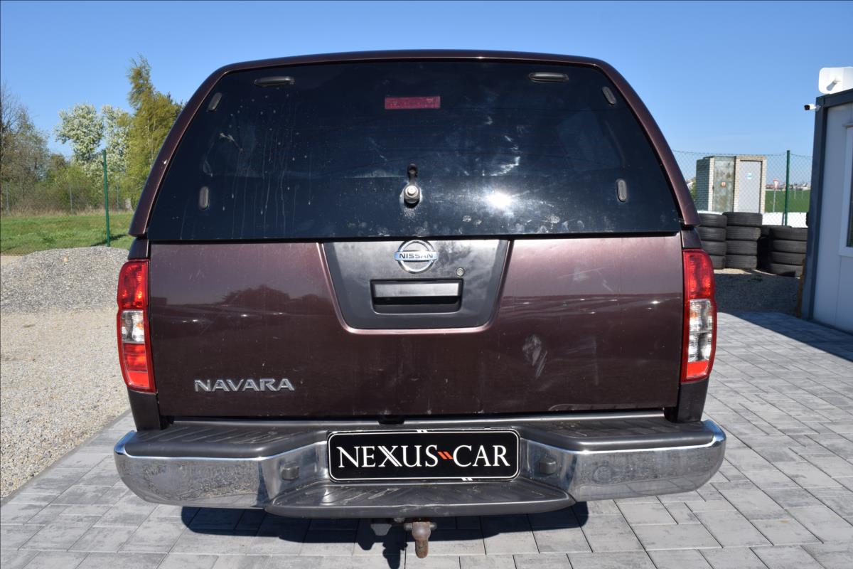 nissan-navara-3-0-dci-v6-170kw-tazne-4x4-alu - 5