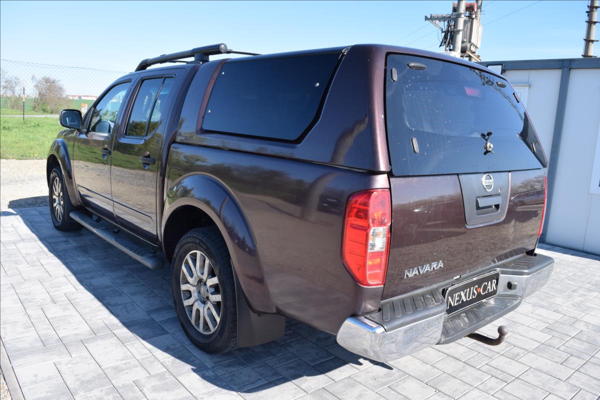 nissan-navara-3-0-dci-v6-170kw-tazne-4x4-alu - 6